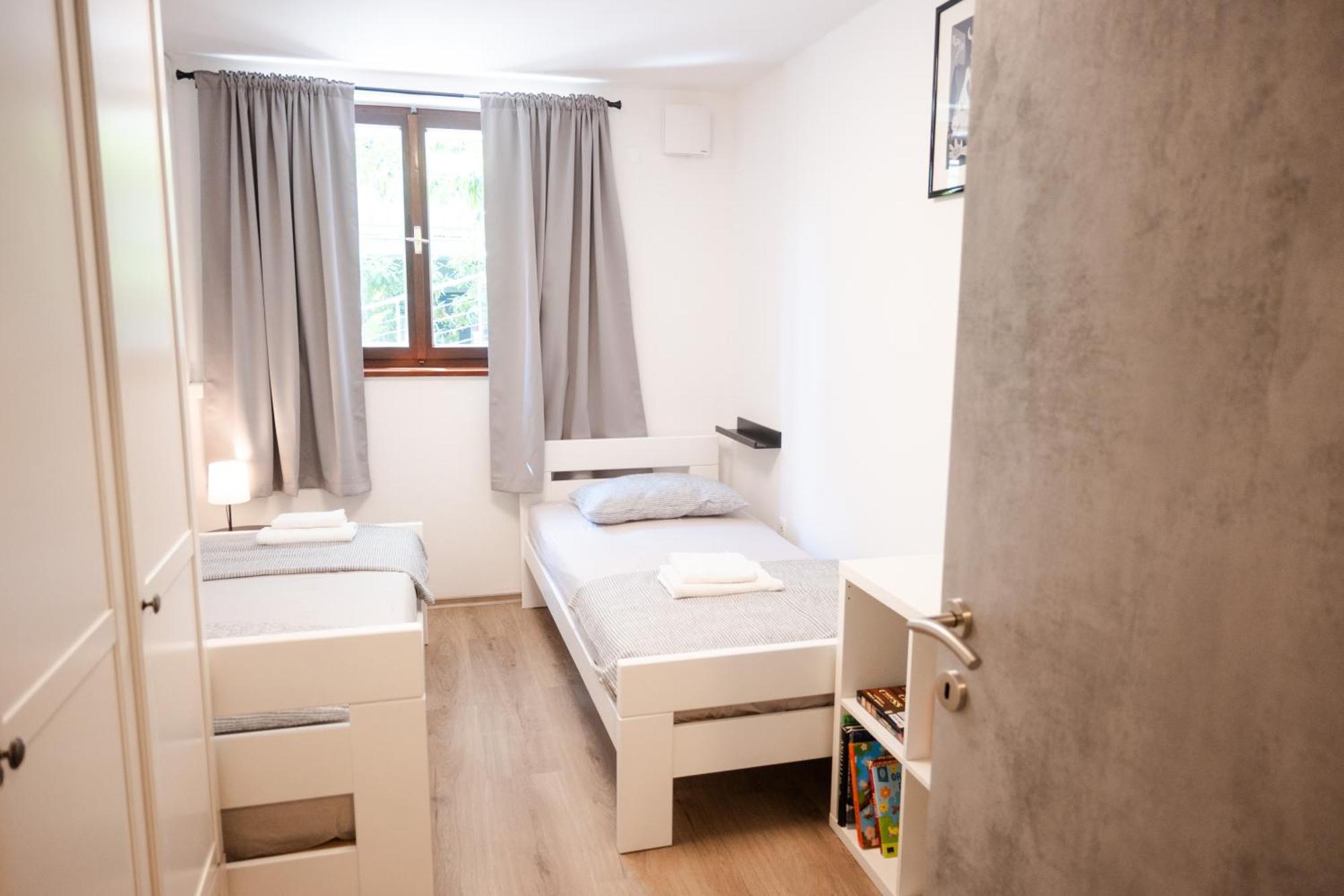 Ferienwohnung La Bora Izola Exterior foto