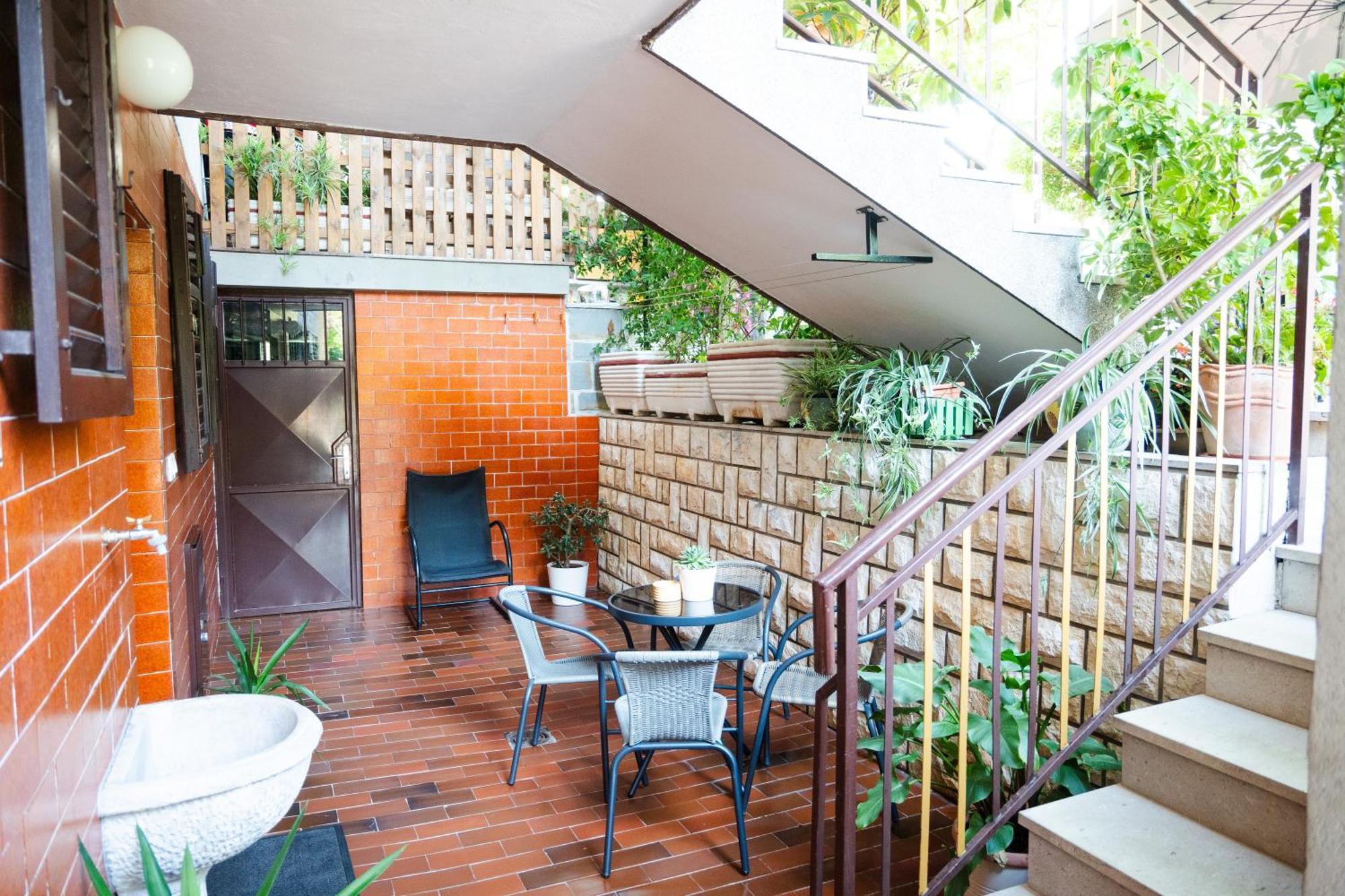 Ferienwohnung La Bora Izola Exterior foto